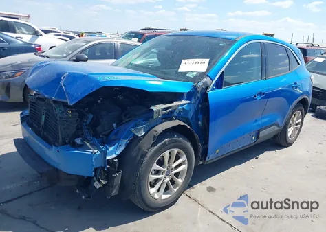 2020 Ford Escape Se z USA, uszkodzony, nr VIN 1FMCU0G64LUA23513